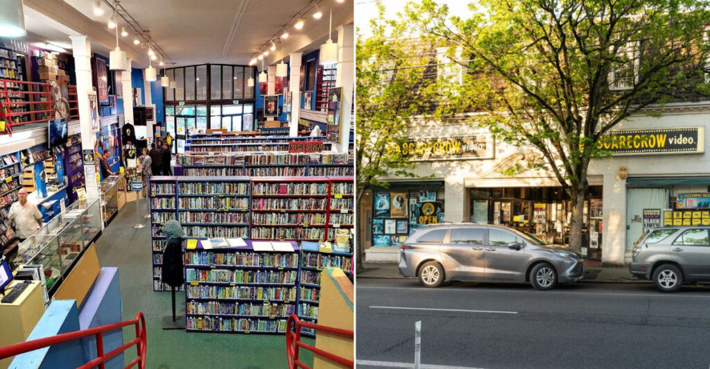 This Washington Nonprofit Preserves Movies That Are Nearly Impossible to Find
