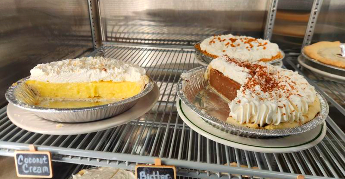 12 West Virginia Homemade Pie Stops Worth Visiting