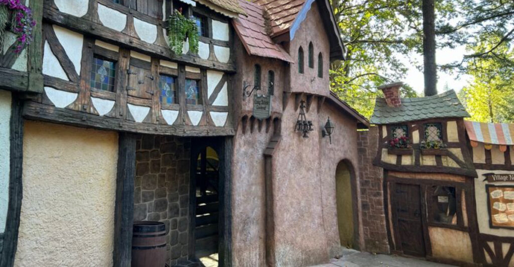 This Whimsical Oregon Park Will Make You Feel Like a Kid Again