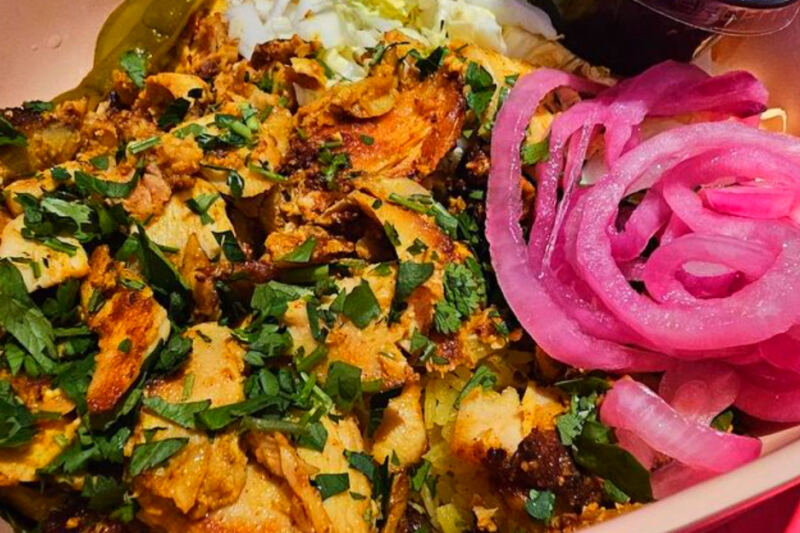 This Ann Arbor Spot Uses Spit-Roasting and Griddles to Create Dishes That Stand Out From the Crowd