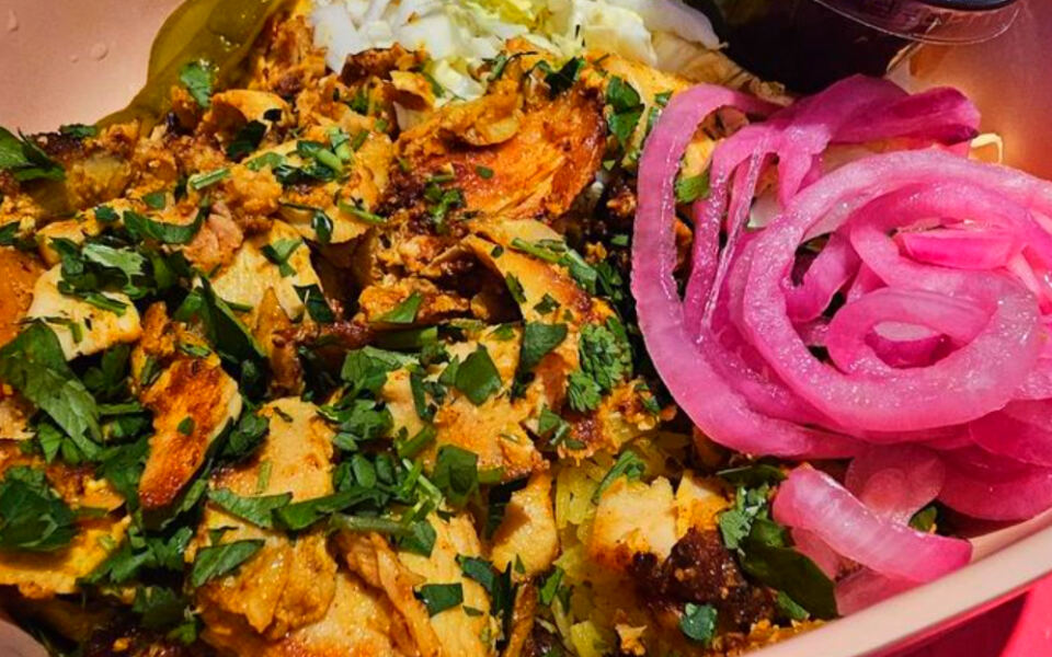 This Ann Arbor Spot Uses Spit-Roasting and Griddles to Create Dishes That Stand Out From the Crowd