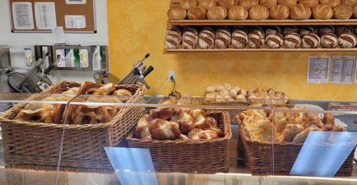 This Texas Bakery Feels Like A Little Piece Of Germany Hidden In Harker Heights
