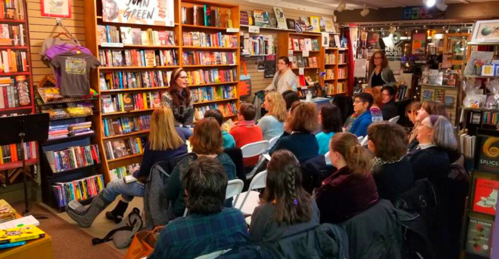 This Philadelphia-Area Bookstore Has Signed Editions, Author Events, and Incredible Book Recommendations