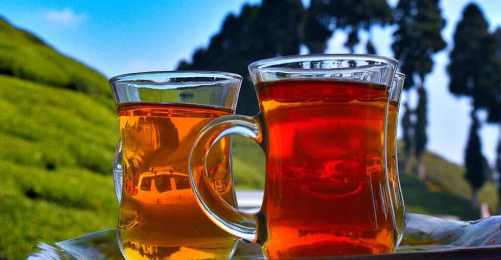 15 Nations That Lead the World in Tea Consumption