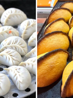 15 Stuffed Dough Dishes From Around the World Worth Trying