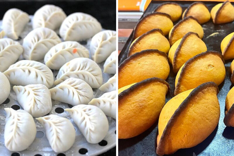15 Stuffed Dough Dishes From Around the World Worth Trying