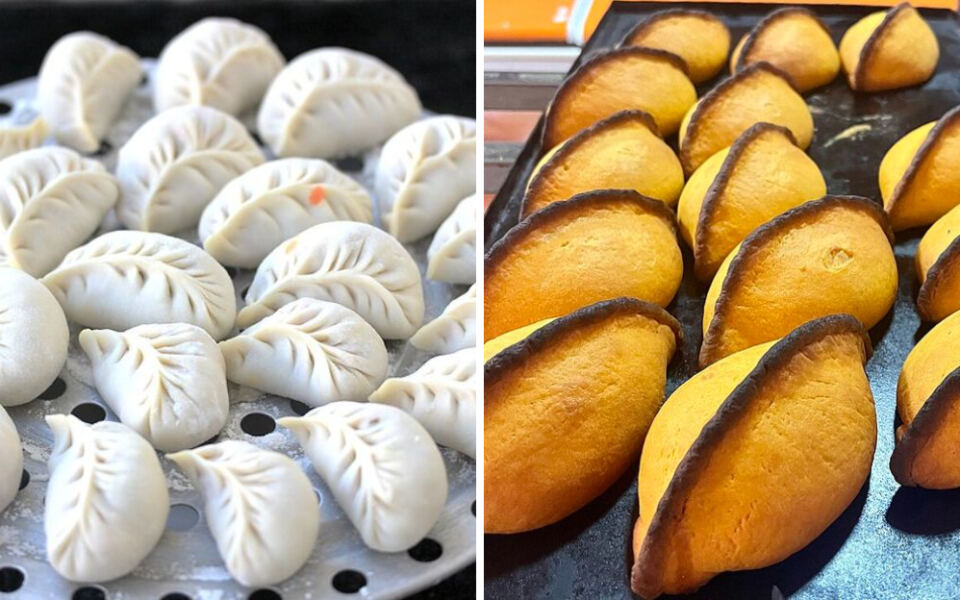 15 Stuffed Dough Dishes From Around the World Worth Trying