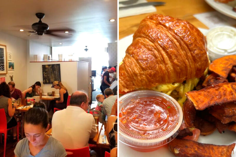 This Australian-Inspired Café Is a Philadelphia Brunch Favorite