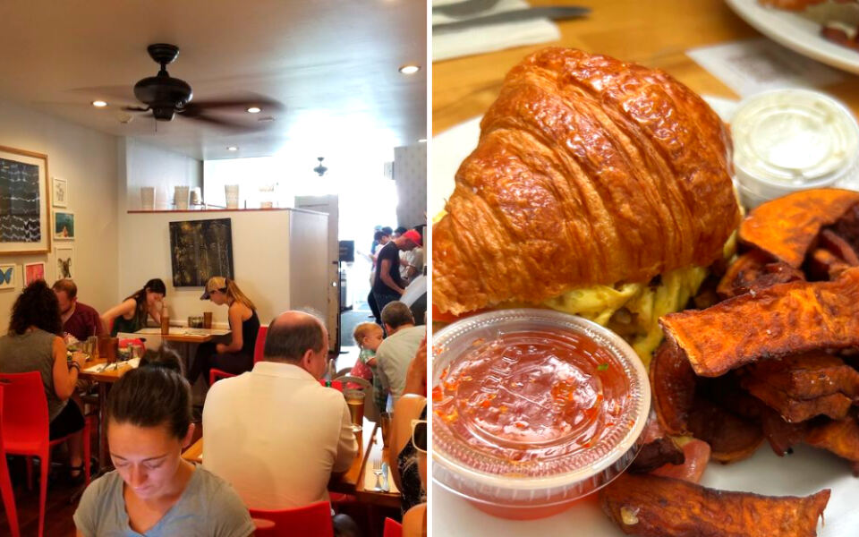 This Australian-Inspired Café Is a Philadelphia Brunch Favorite