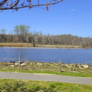 This Northern Maryland Waterfront Park Packs a Playground, Kayaking, Fishing, and River Views Into One Easy Stop