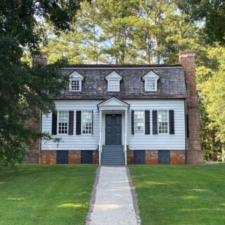 This South Carolina Home Has Been Standing More Than 300 Years, Since Before Statehood
