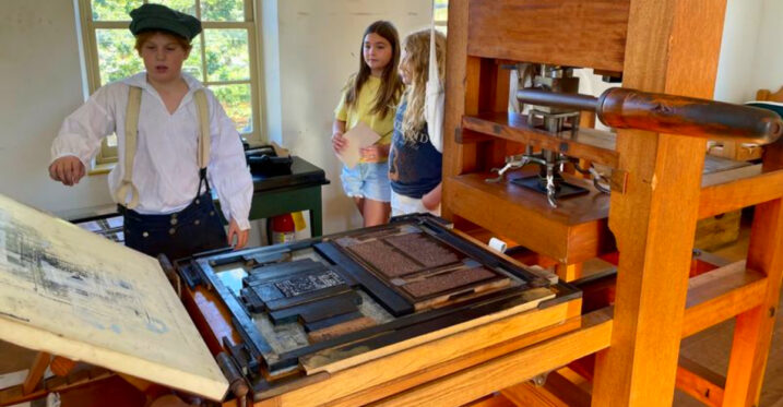 This Arkansas Museum Has an 1827 Building, Working Blacksmiths, and 50+ Historic Bowie Knives