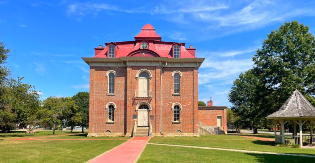This Arkansas Town Refused a $25,000 Railroad Deal and Nearly Disappeared