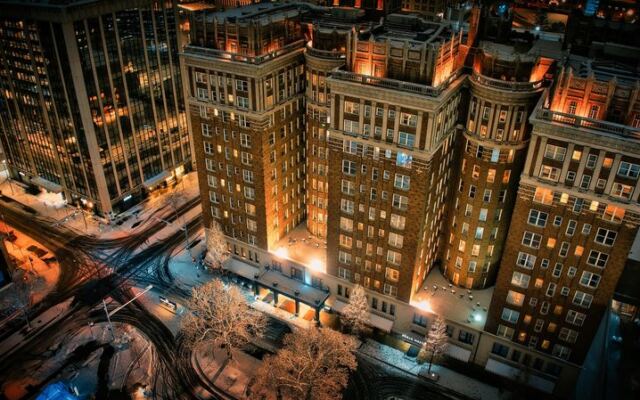 Locals Say a Lonely Spirit Still Walks the Halls of This Old Oklahoma Hotel in Guthrie