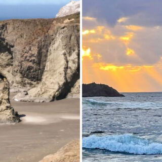 This Oregon Coastal Viewpoint Has One of the State’s Most Recognizable Rock Formations