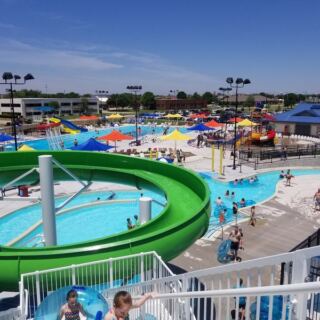 This Oklahoma Aquatic Center Has Water Slides and a Lazy River for Just Ten Dollars