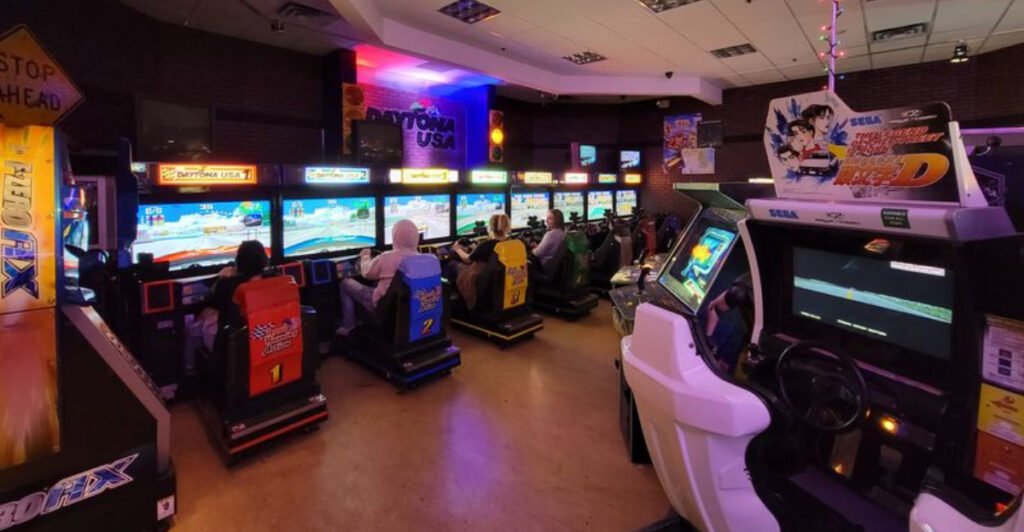 This Indiana Arcade Lets You Play All Day Without Feeding Machines Quarters