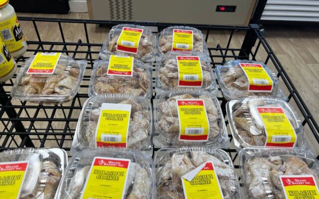 This New North Carolina Polish Deli Sells Over 1,000 Homemade Pierogi A Week