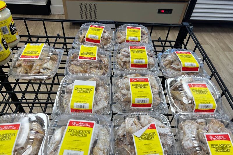 This New North Carolina Polish Deli Sells Over 1,000 Homemade Pierogi A Week