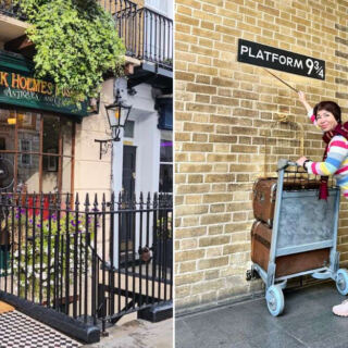 13 English Destinations Connected To Famous Literary Characters