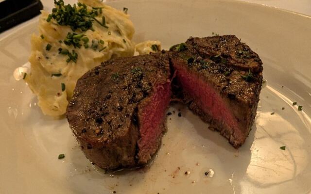 This Oklahoma City Steakhouse Serves Lobster Escargot That Fans Drive Across Town For