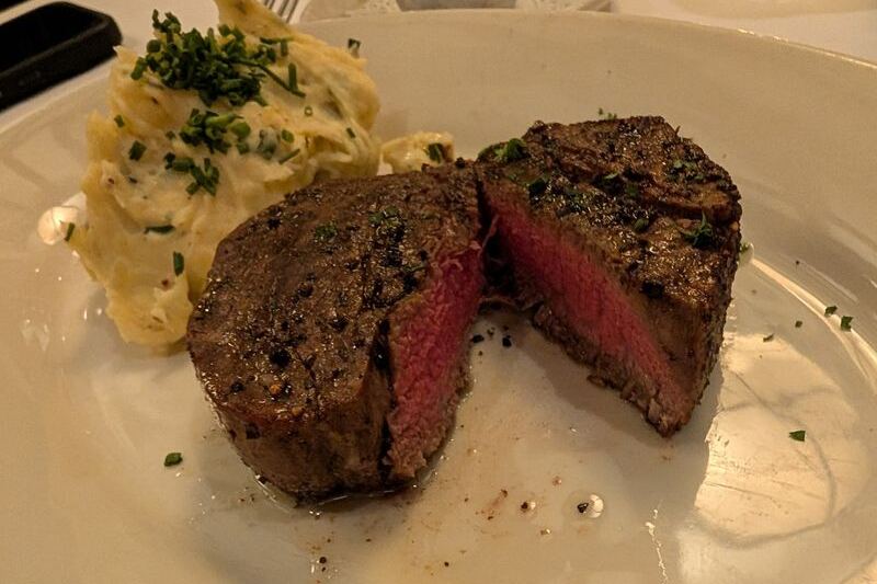 This Oklahoma City Steakhouse Serves Lobster Escargot That Fans Drive Across Town For