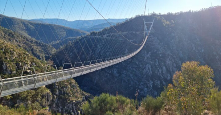 15 European Bridges Where the Views Are Not for the Faint of Heart