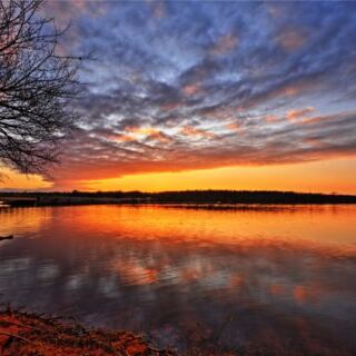 This Oklahoma Park Rents Kayaks and Canoes for Just a Few Dollars an Hour
