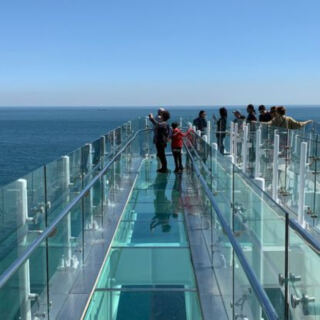 15 Hair-Raising Attractions From Clifftop Walkways to Towering Drops