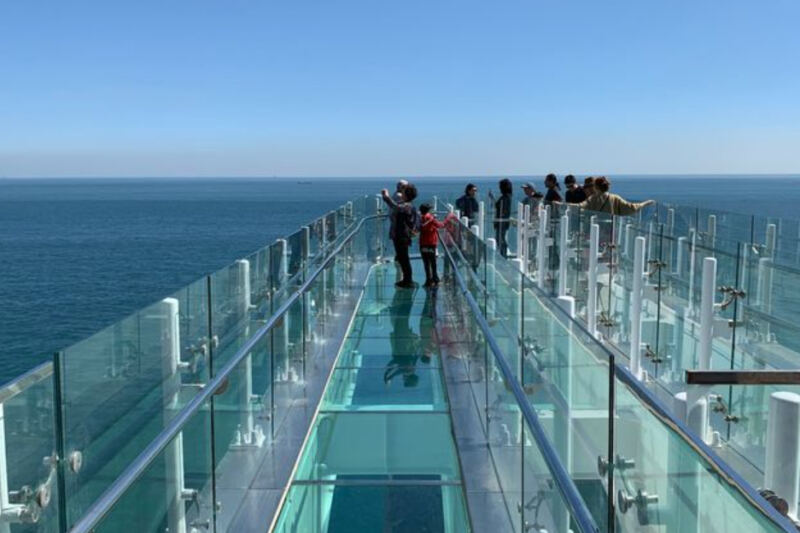 15 Hair-Raising Attractions From Clifftop Walkways to Towering Drops
