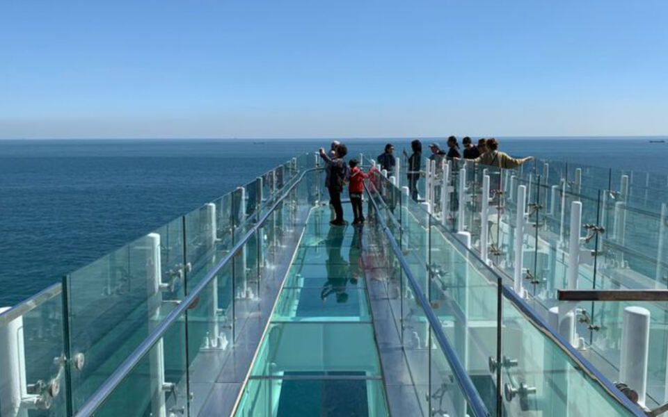 15 Hair-Raising Attractions From Clifftop Walkways to Towering Drops