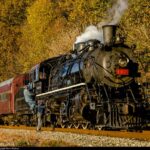 This New Jersey Train Ride Reveals Delaware River Views From Vintage Railcars