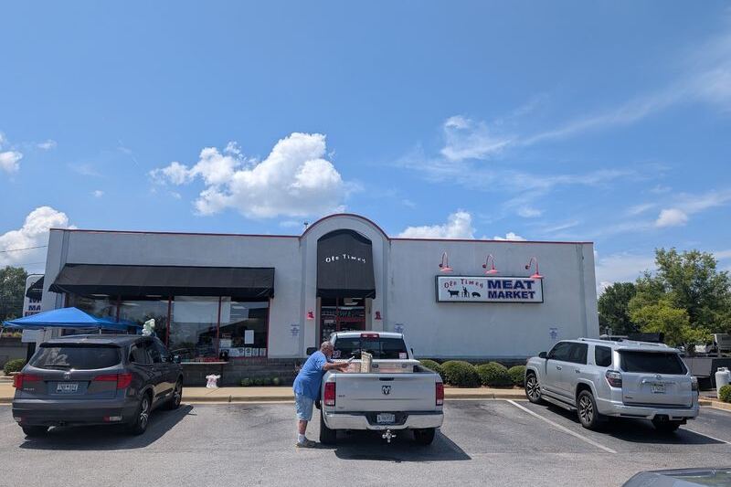 This Old-Timey South Carolina Meat Market Has Kept Locals Coming Back for Its Top-Notch Custom Cuts for Over 30 Years