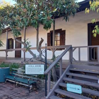 This Los Angeles Adobe Is Still Standing More Than 200 Years After It Was Built