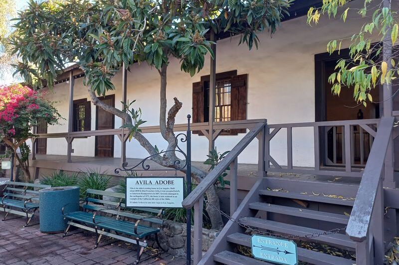This Los Angeles Adobe Is Still Standing More Than 200 Years After It Was Built