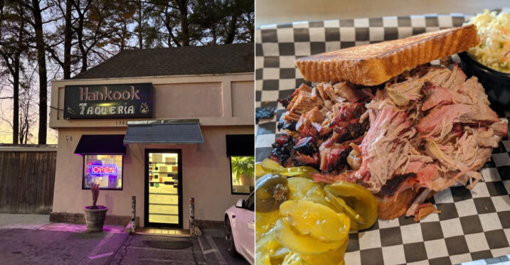 8 Restaurants in Atlanta’s Suburbs That Are Worth the Drive Out of the City