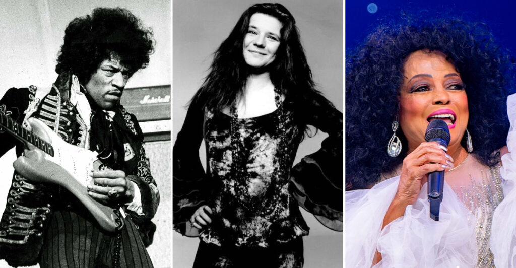 14 Legendary Artists Who Never Won a Grammy