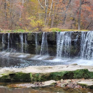 9 Indiana Waterfalls You Can Actually Hike To in an Afternoon