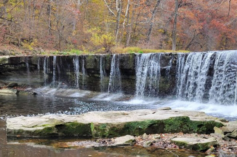 9 Indiana Waterfalls You Can Actually Hike To in an Afternoon