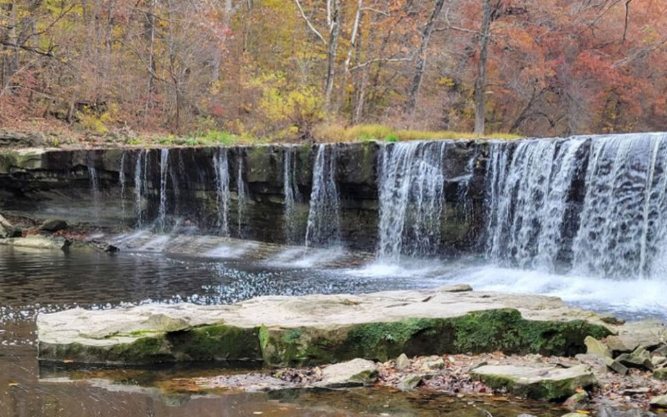 9 Indiana Waterfalls You Can Actually Hike To in an Afternoon