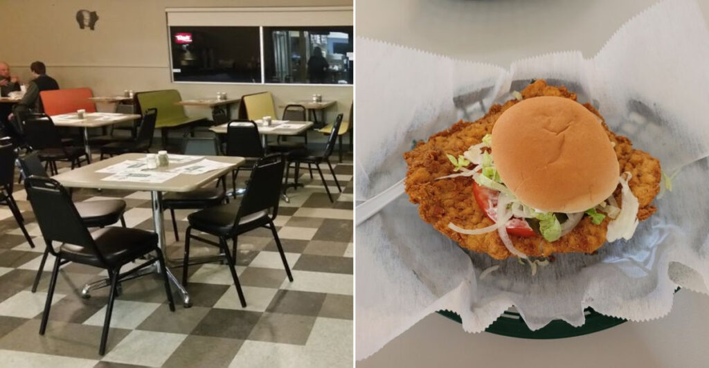 This Small-Town Indiana Restaurant Won The State’s Biggest Tenderloin Showdown
