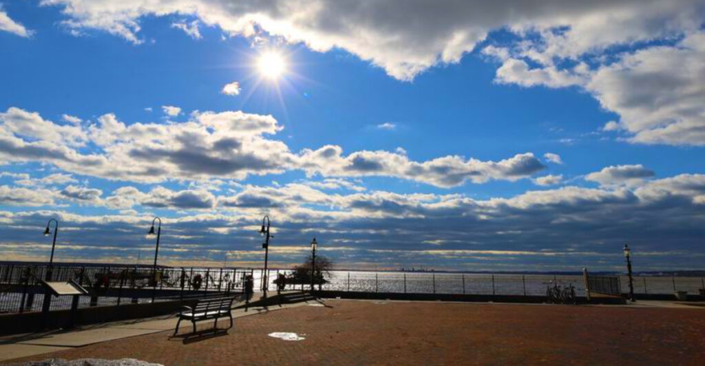 One of Delaware’s Most Beautiful Waterfront Parks Blends River Views and Colonial History