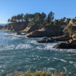 This Oregon Coast Stop Lets You Watch Whales Without Ever Boarding a Boat