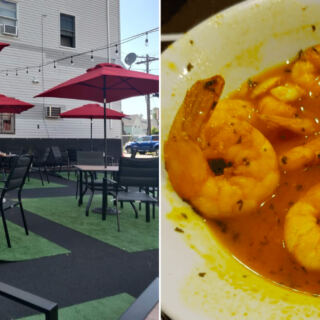 This New Bedford Portuguese Spot Is the Family Institution Locals Keep Driving Back To for Shrimp Mozambique