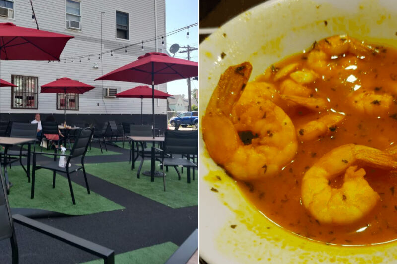 This New Bedford Portuguese Spot Is the Family Institution Locals Keep Driving Back To for Shrimp Mozambique