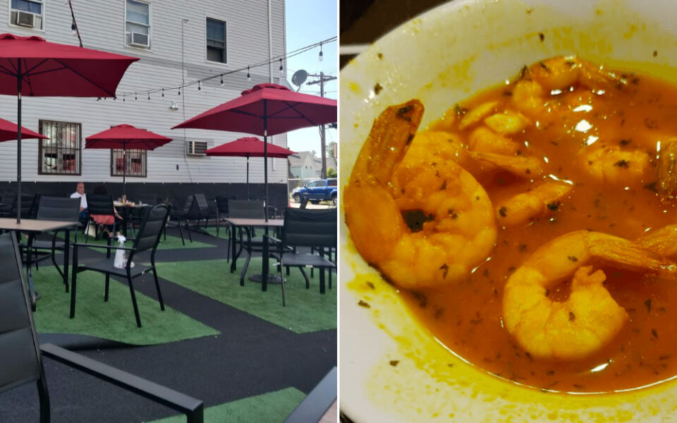This New Bedford Portuguese Spot Is the Family Institution Locals Keep Driving Back To for Shrimp Mozambique