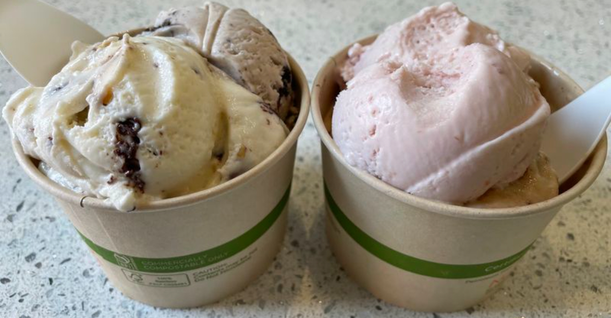 This Old-Fashioned Minnesota Ice Cream Shop Makes Summer Feel Like Childhood Again