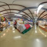 This Sprawling Wisconsin Weekend Market Packs Indoor and Outdoor Vendors, Fresh Produce, and Antique Bargains Under One Roof