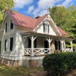 You Can Sleep In A Restored North Carolina Lighthouse Keeper’s Quarters Right On The Outer Banks