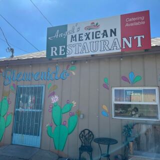 In Marfa, This Family-Run Tex-Mex Spot Smothers Its Burritos In Green Chile Locals Swear By